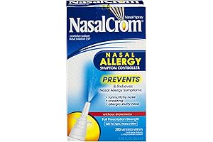 NasalCrom Allergy Symptom Controller
