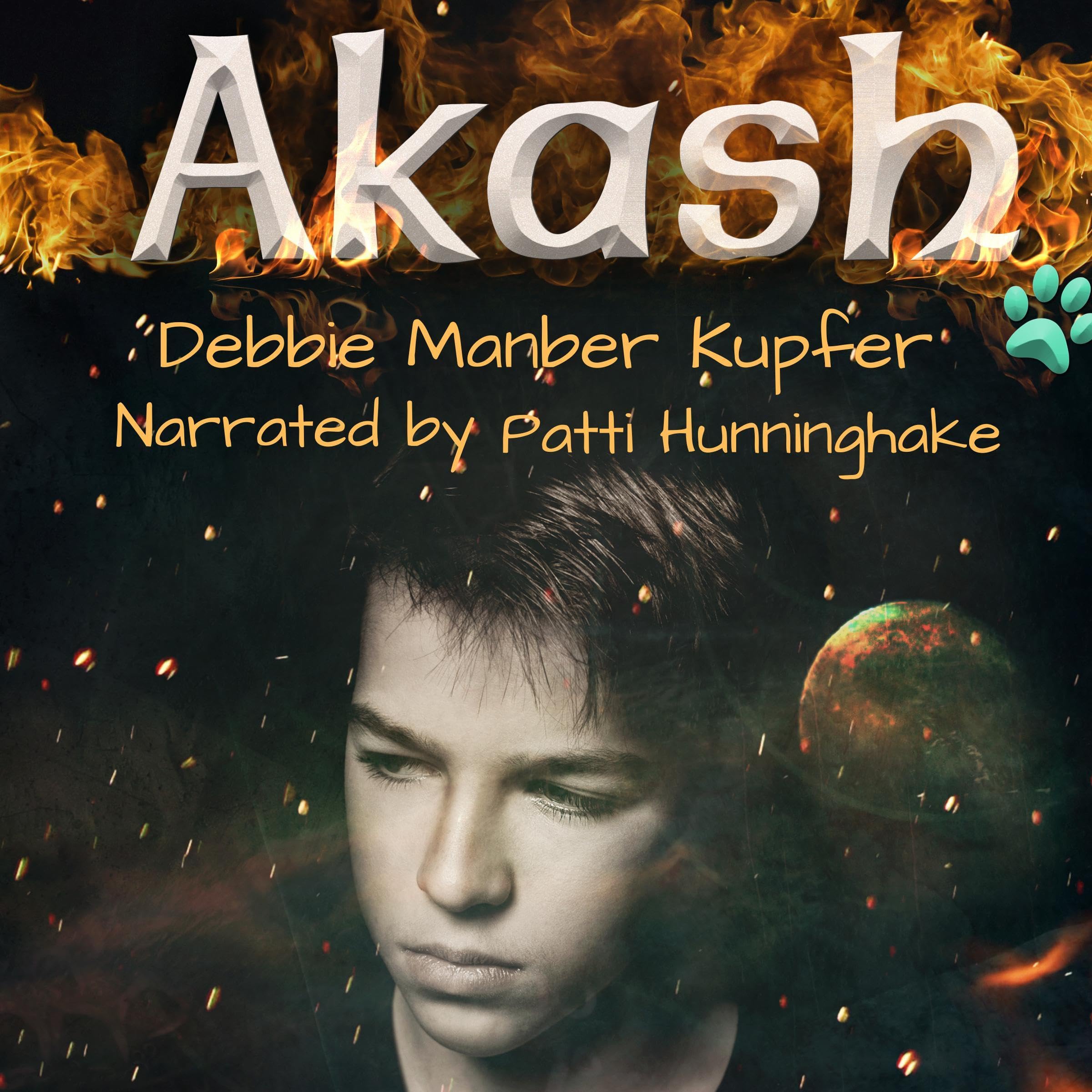 Cover art for Akash