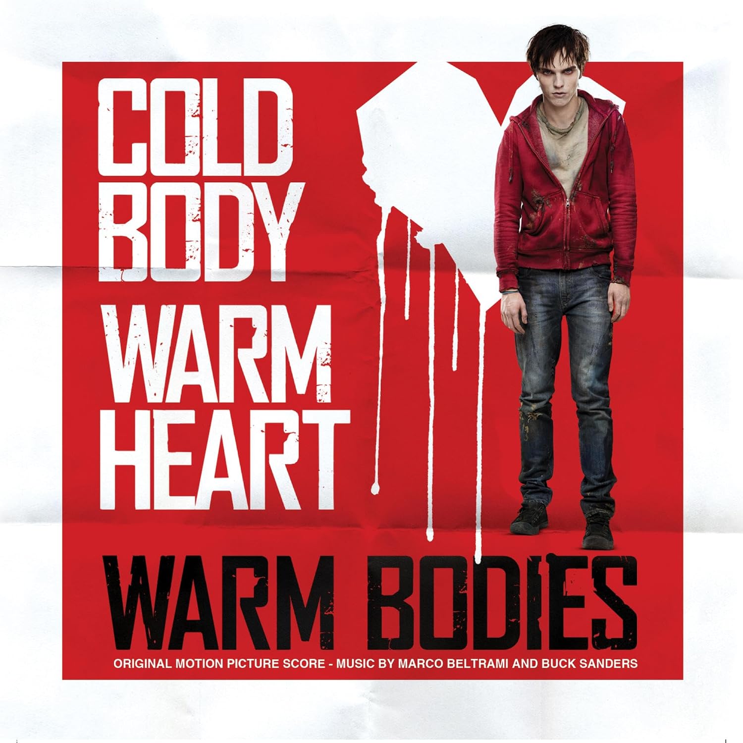 Warm Bodies Score