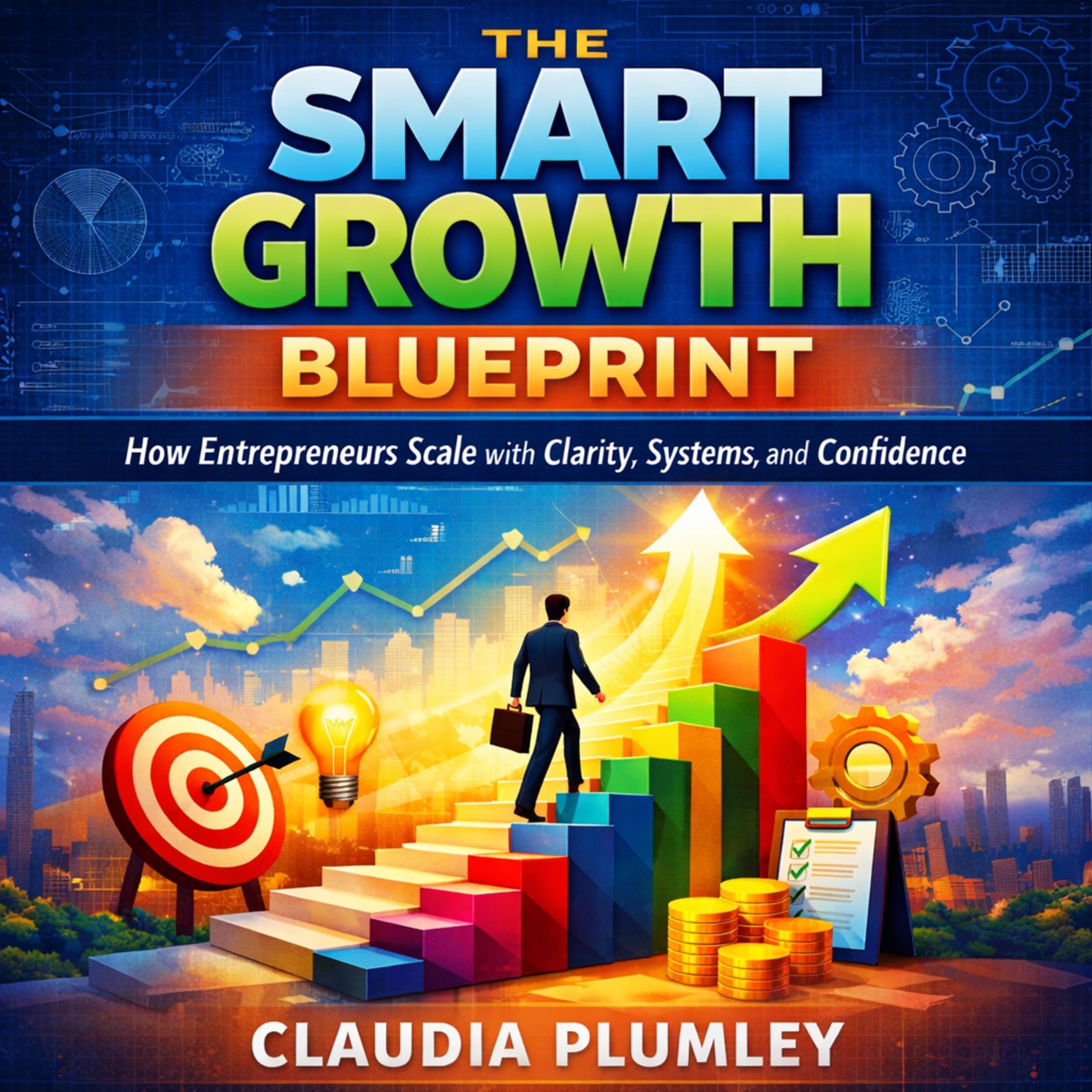 Cover art for The Smart Growth Blueprint