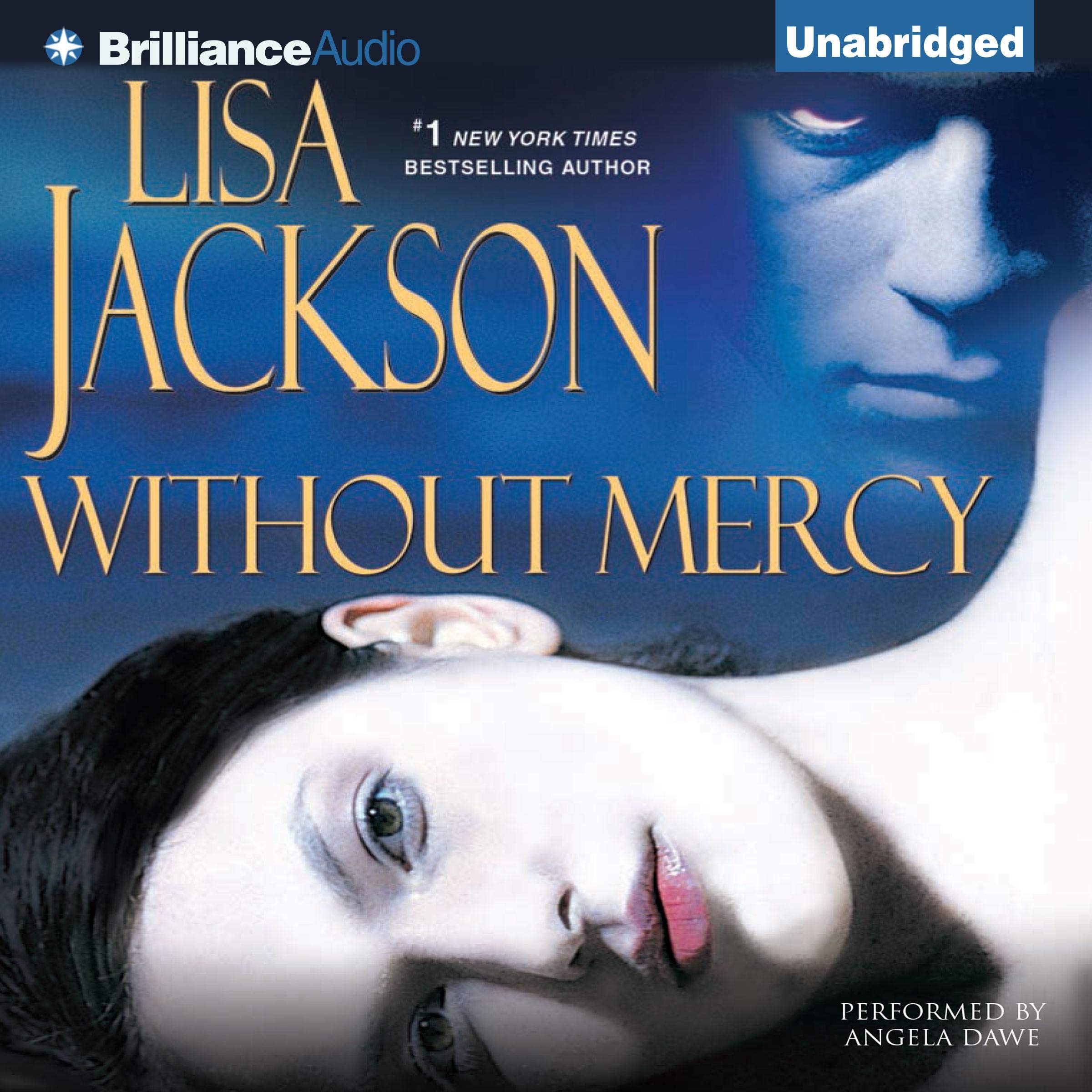 Cover art for Without Mercy
