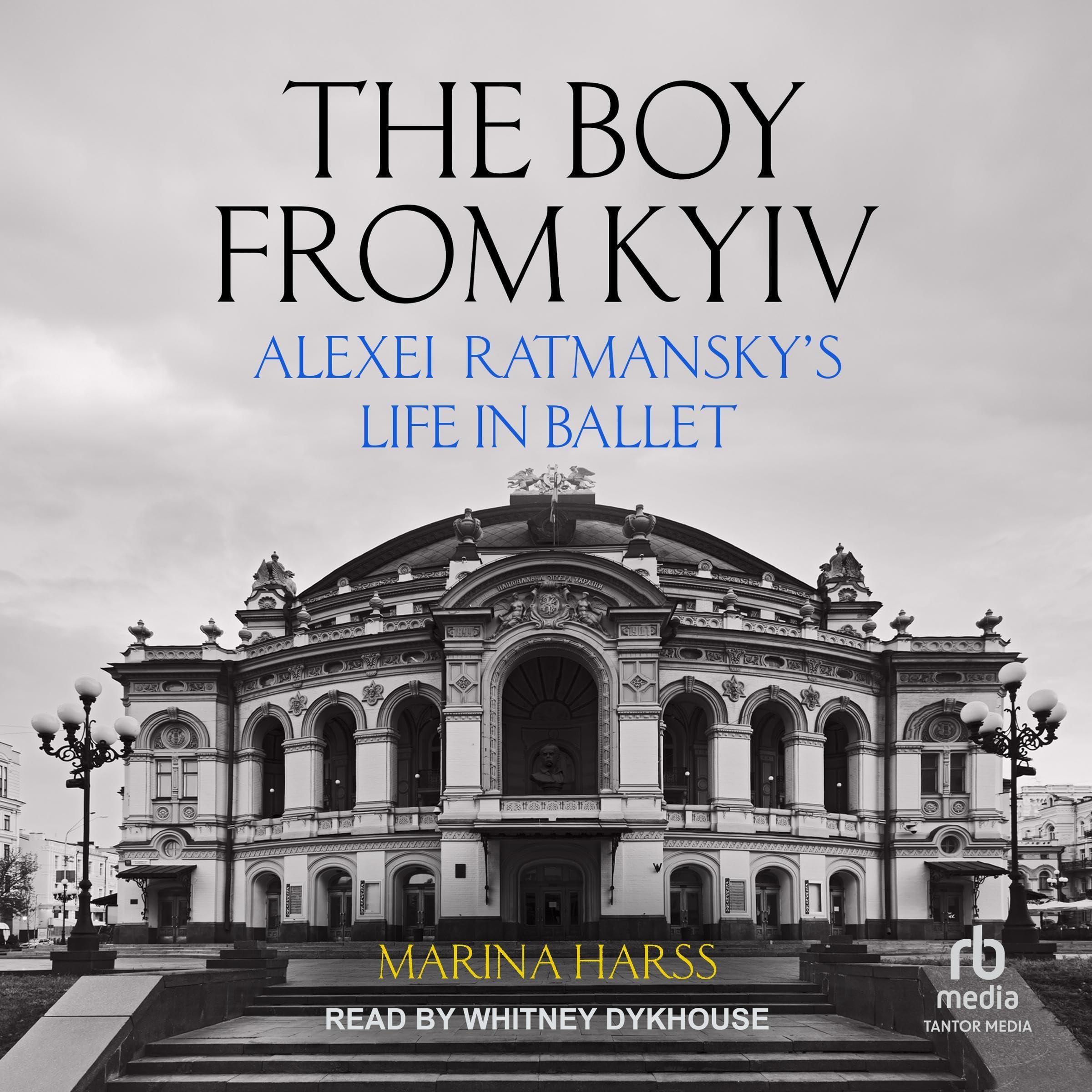 The Boy from Kyiv