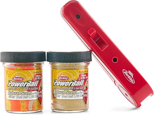 Miniatura 31 de Berkley PowerBait - Masa de cebo para pesca de trucha
