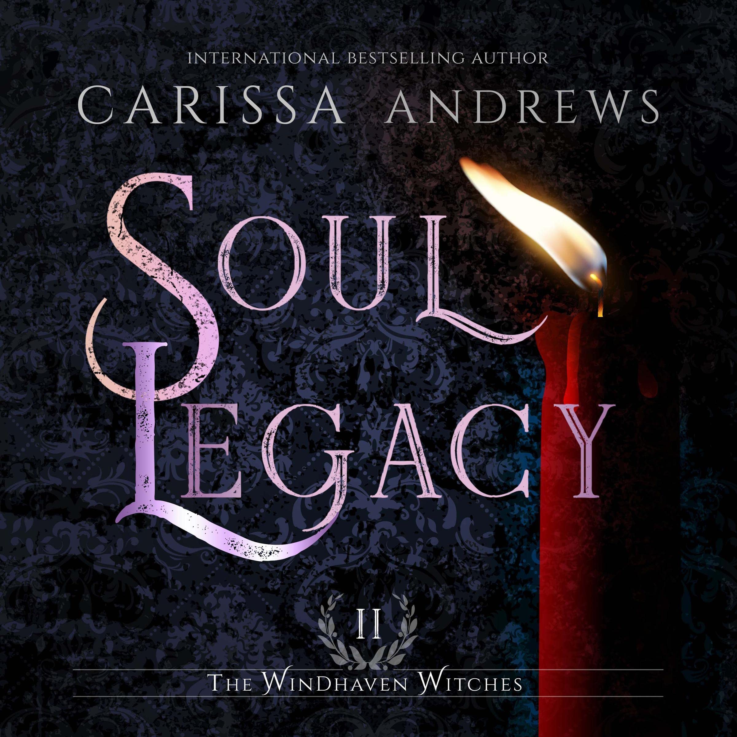 Cover art for Soul Legacy