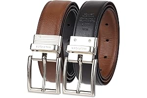 Men's Reversible Belt: Enhance Your Style with Versatility and Durability