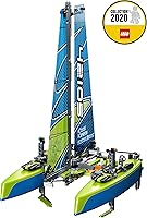 Vista 4 de Lego 42105 Catamarán Técnico