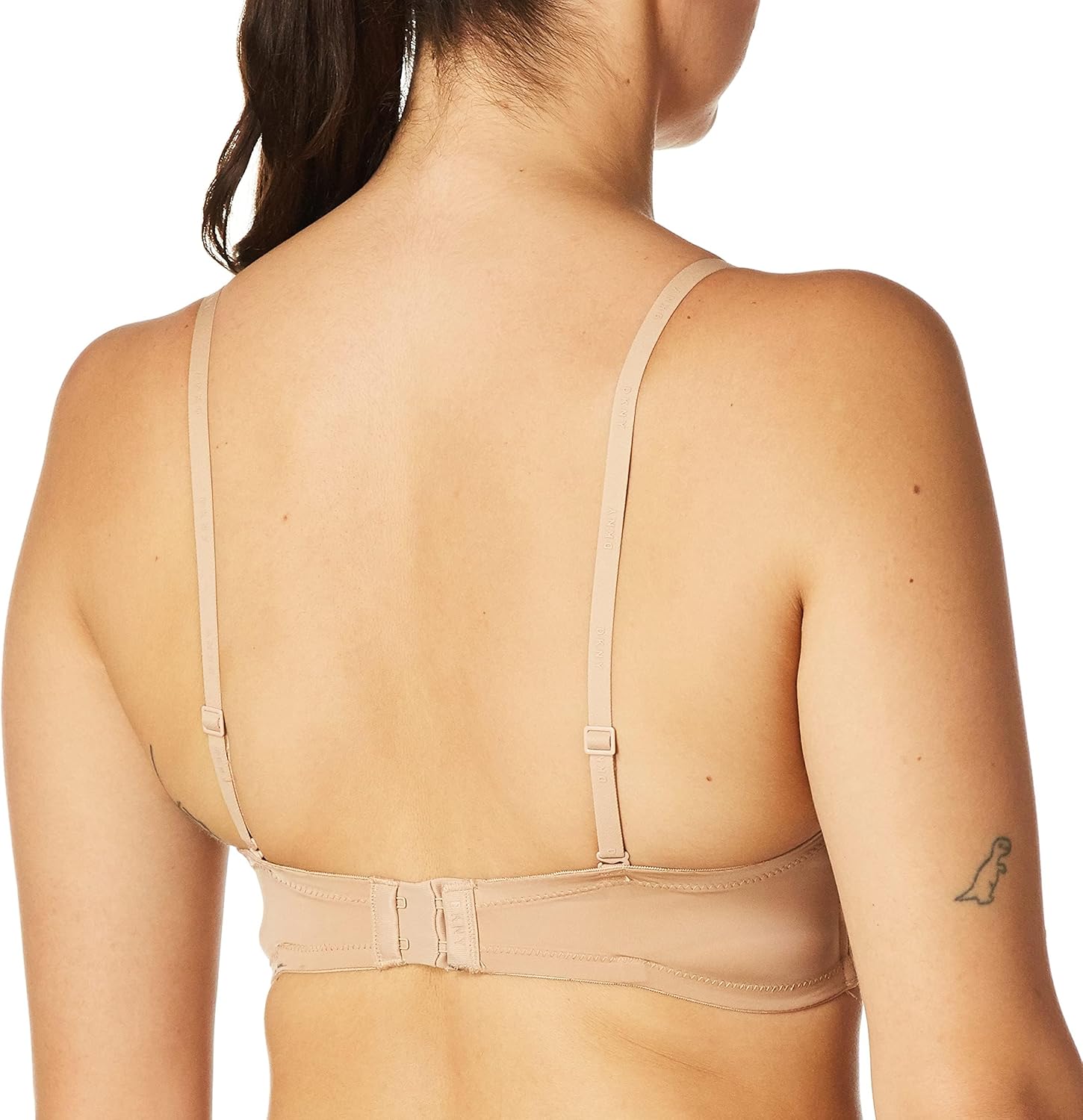 DKNY Women's Litewear Strapless Push Up Bra - Image 4