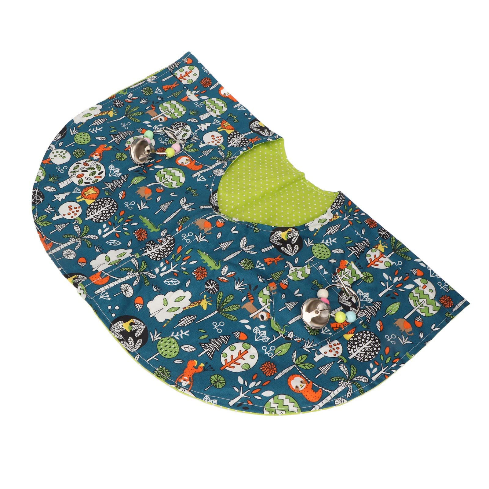 AntiScratch Shoulder or, Protector Multifunctional Prevent Anti Scratch or, Diaper Shawl Bird Poop Health Supplies Scratching Biting for Birds Ing S to Stand on