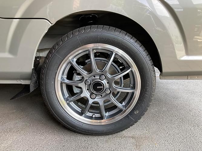 Amazon | 14インチアルミホイールタイヤセット 軽自動車 INFINITY