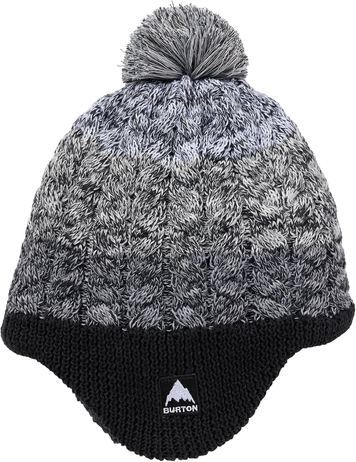 Burton Toddlers' Fleece-Lined Earflap Beanie