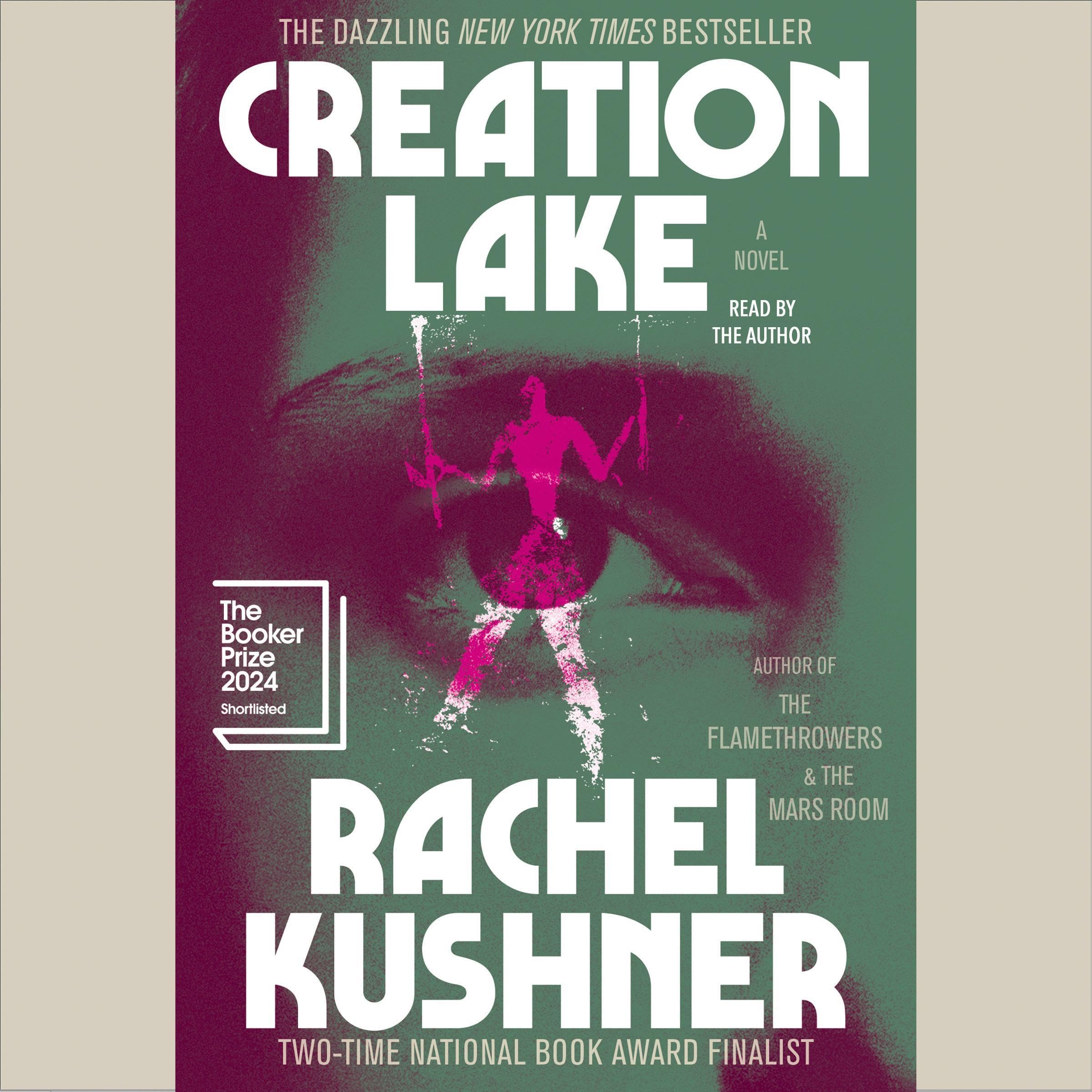 Cover art for Creation Lake