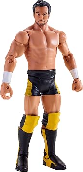 WWE MATTEL Basic Figure, Hideo Itami