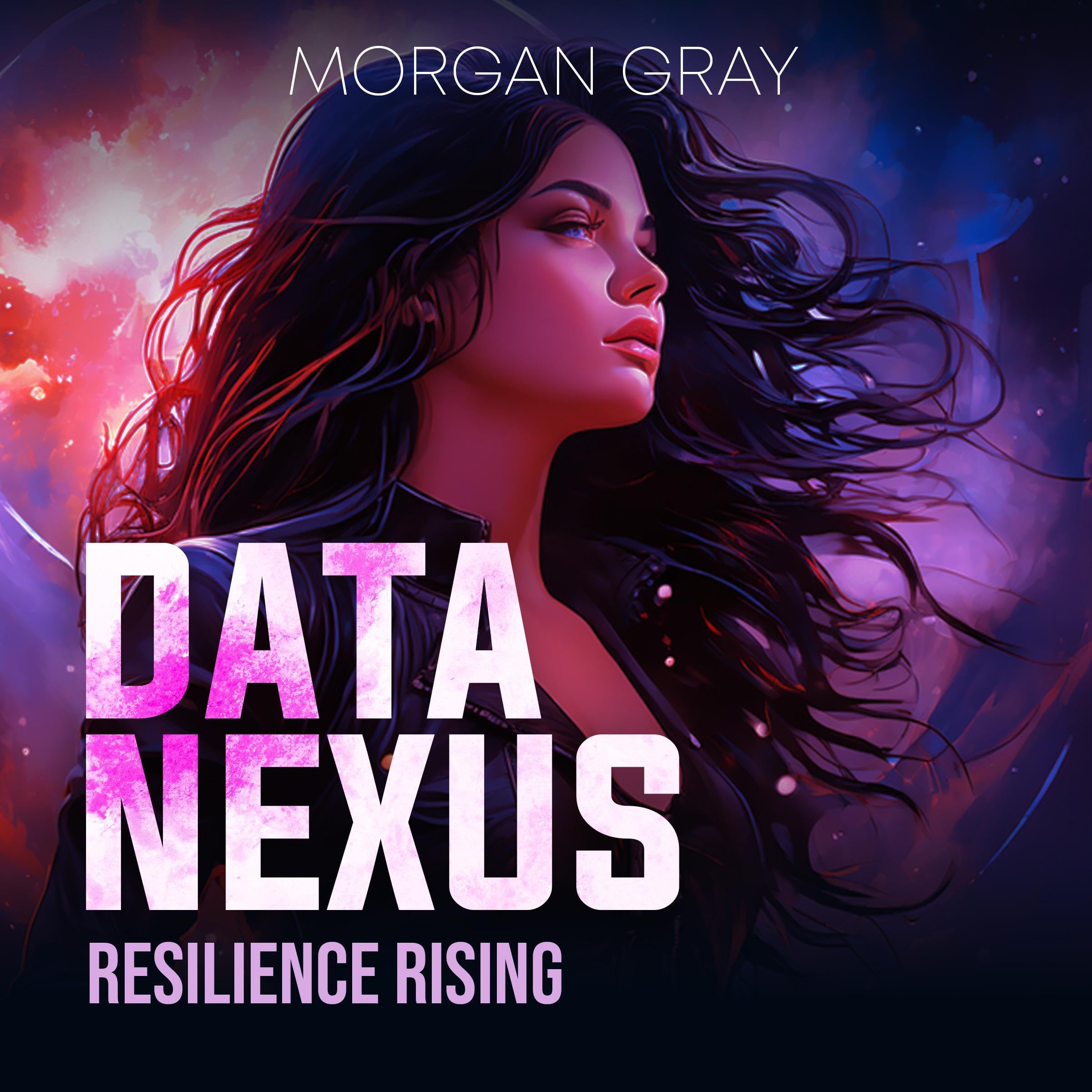 Cover art for Resilience Rising