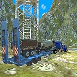 - Driving and parking levels Army Driving Truck Simulator: US Military Cargo Transport Game 3D