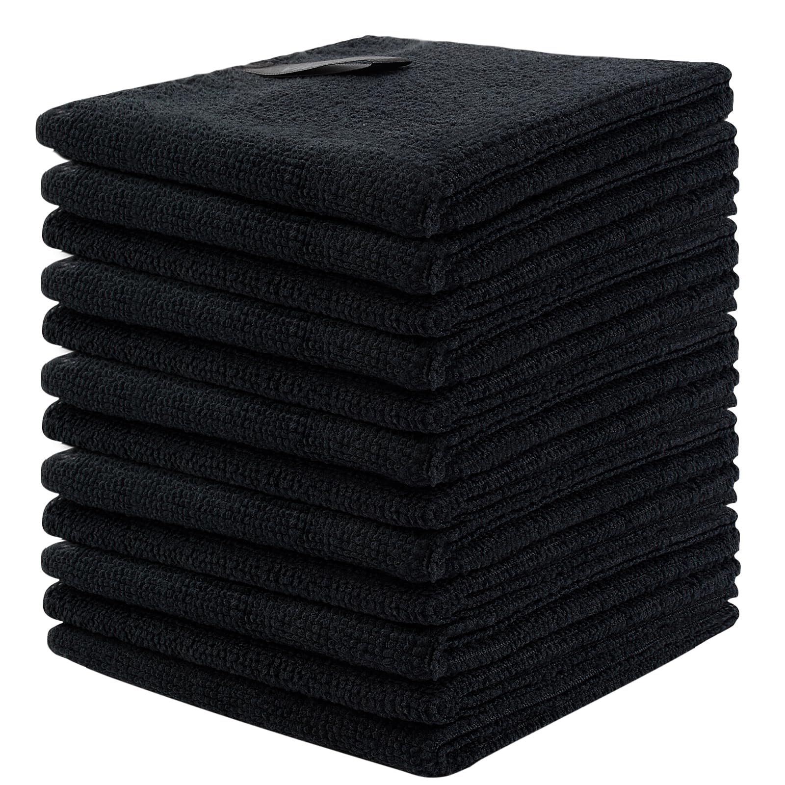 Panni Pulizia Casa Auto Ufficio 3 Panni Microfibra DU Life - Super Assorbenti E Senza Pelucchi Per Pulizie Perfette Microfibra 600 G/m² Assorbente - Foto 12