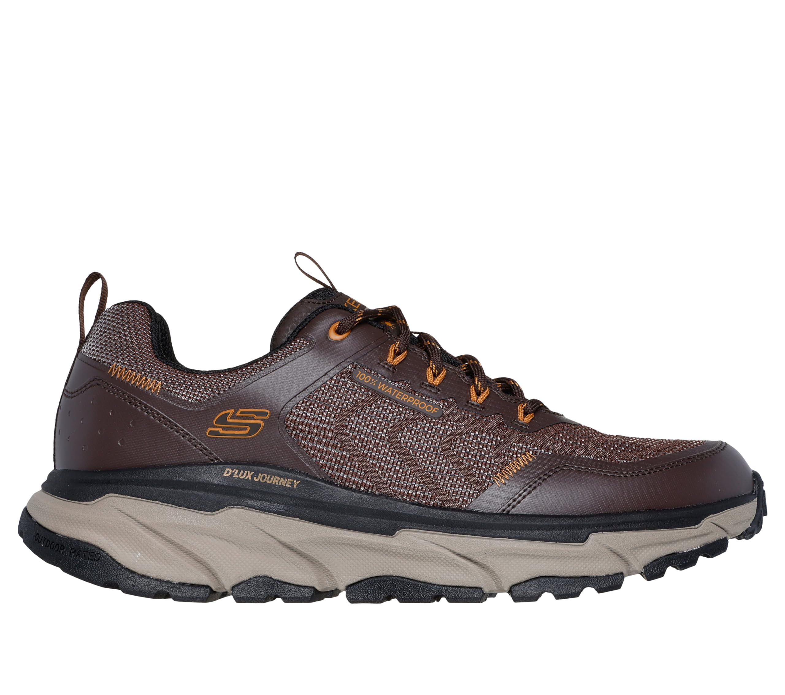 Skechers Zapatillas D'Lux Journey para hombre