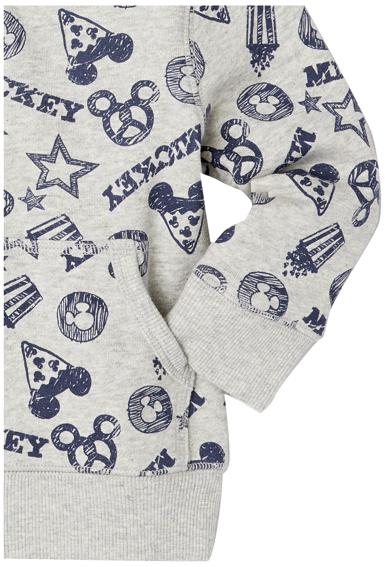 Amazon Essentials Disney | Marvel | Star Wars Jungen Outfit-Sets (Früher Spotted Zebra), 5er-Pack