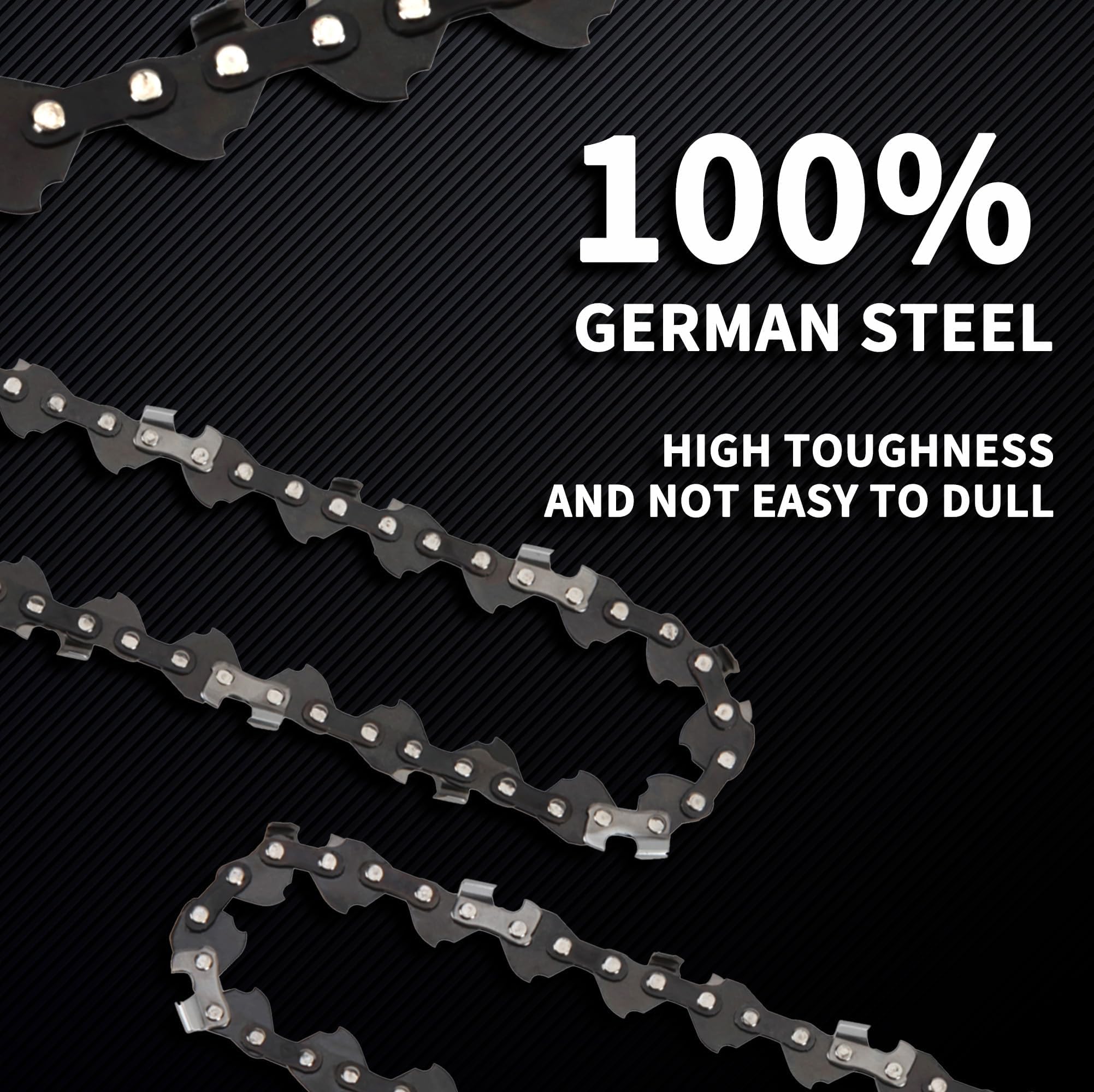 E & S Chain Saw Chains