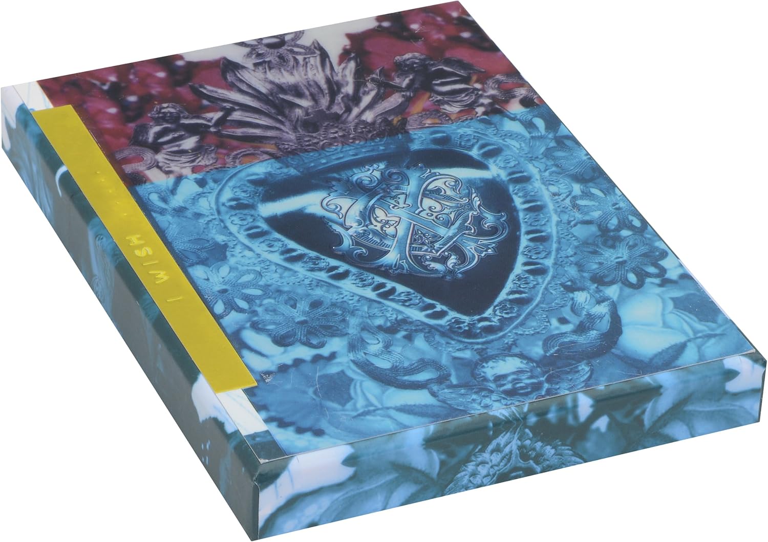 Christian Lacroix I wish Note Cards with Envelopes, 4.25