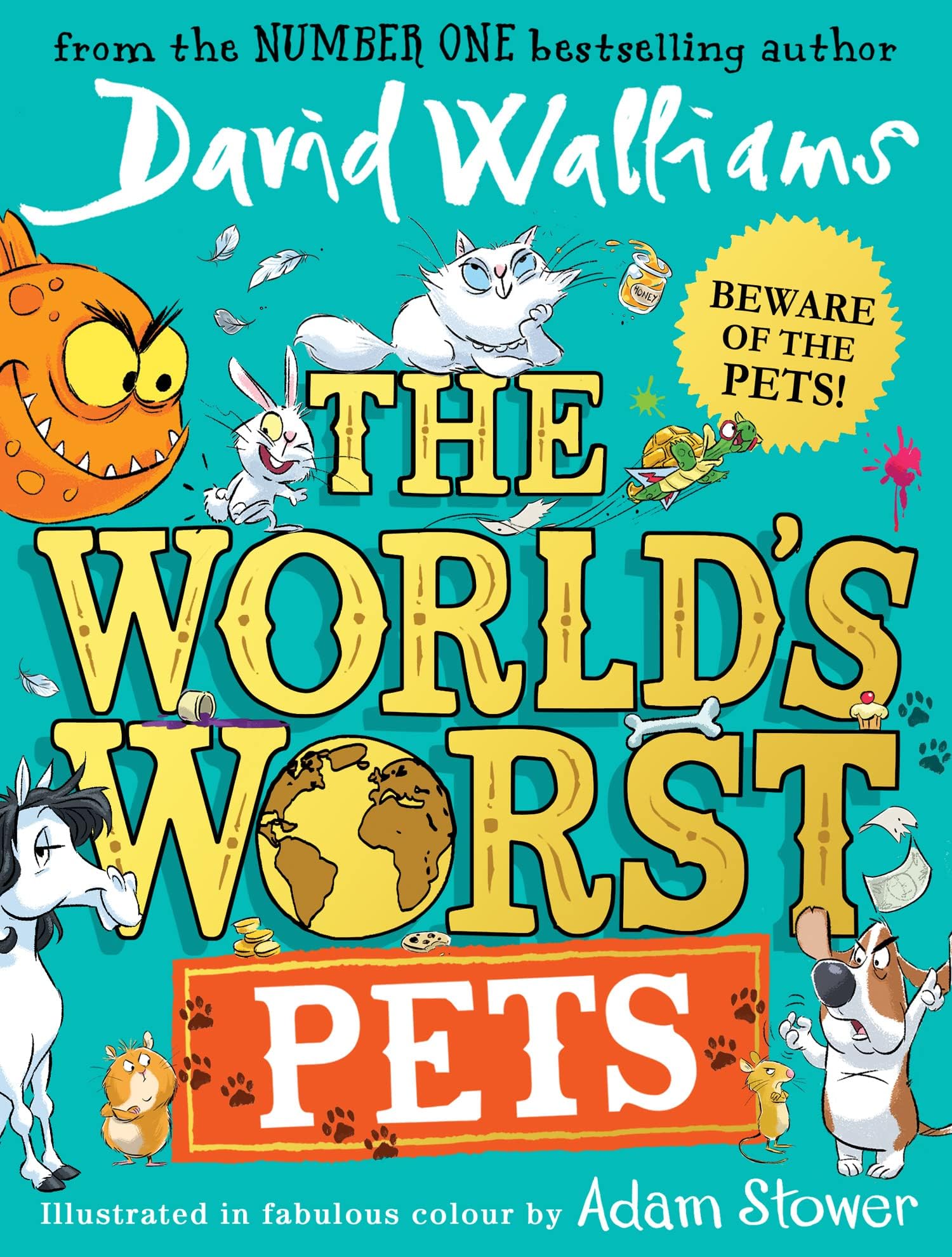 The World'S Worst Pets