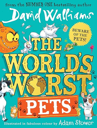 THE WORLD'S WORST PETS