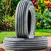 Set of 2 (TWO) Armstrong Blu-Trac PC All-Season Passenger Car Touring Radial Tires-175/65R15 175/65/15 175/65-15 84H Load Range SL 4-Ply BSW Black Side Wall UTQG 700AA