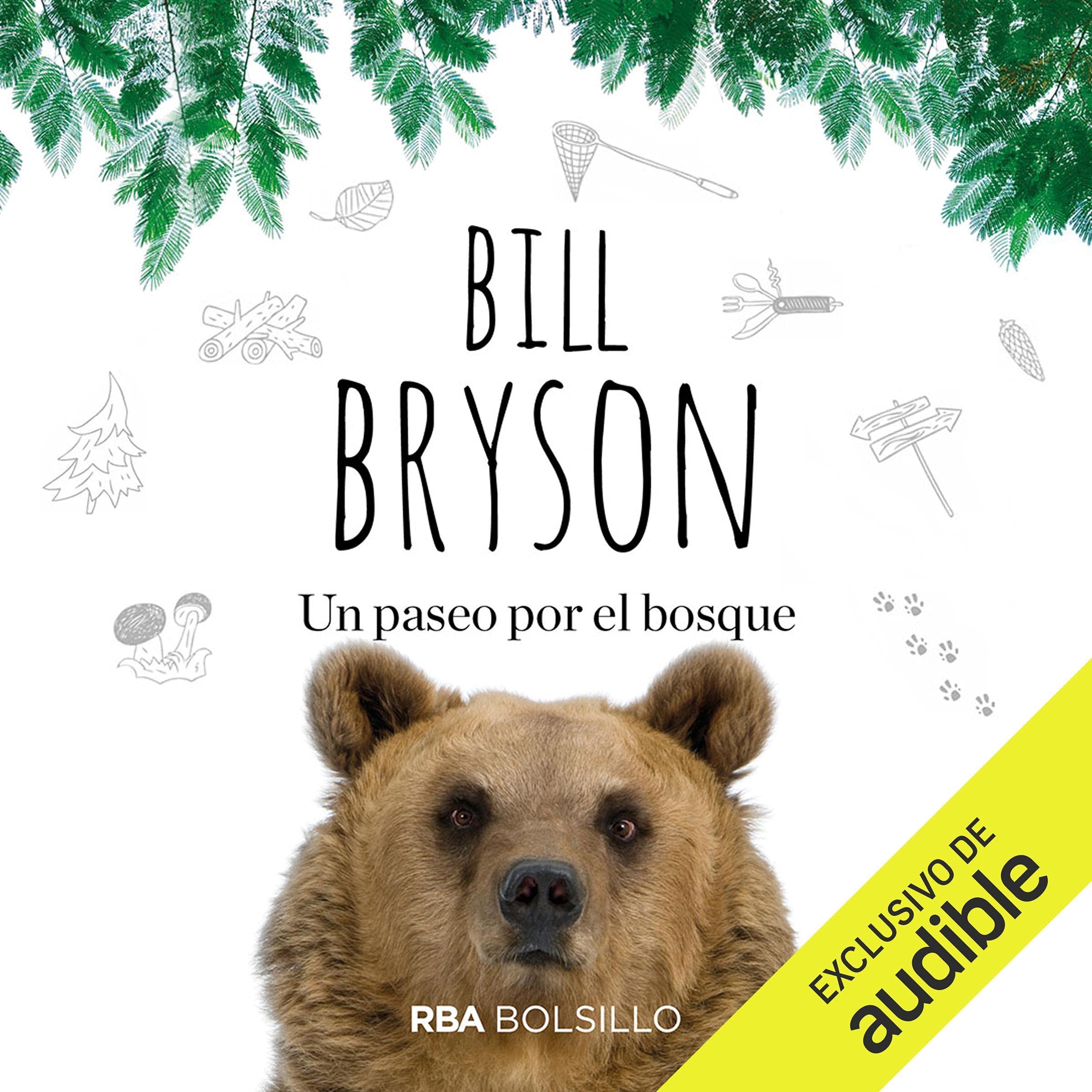 Cover art for Un paseo por el bosque