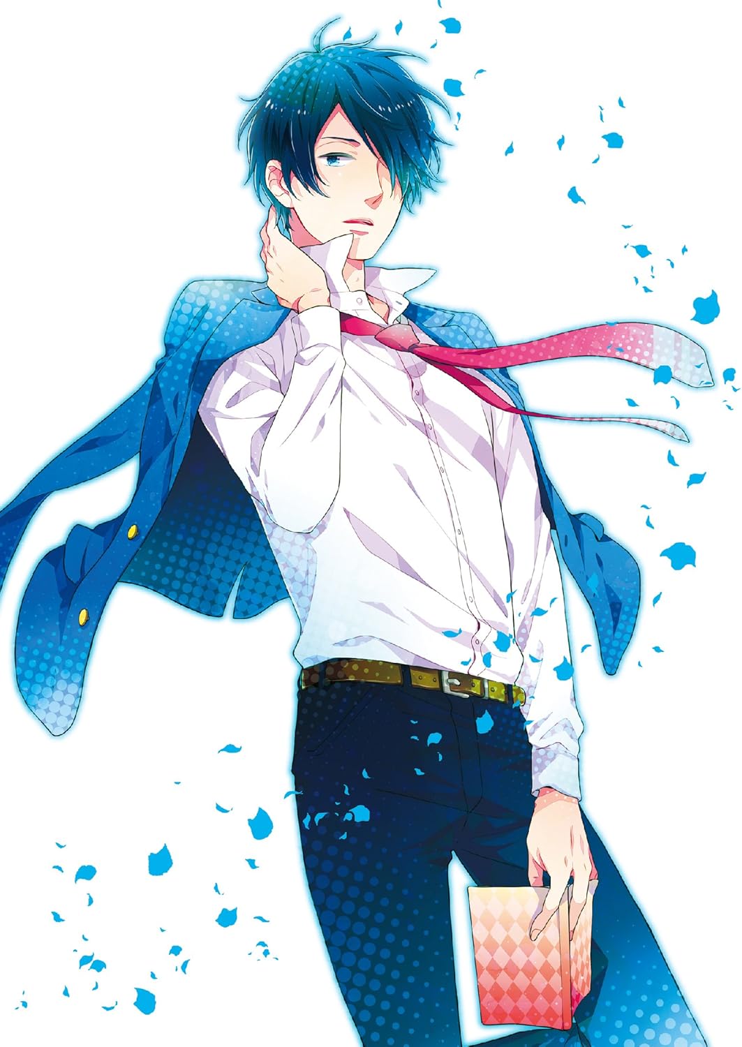 TV Anime "Rainbow Days" The 4 Roll [Blu-ray Disc + CD]