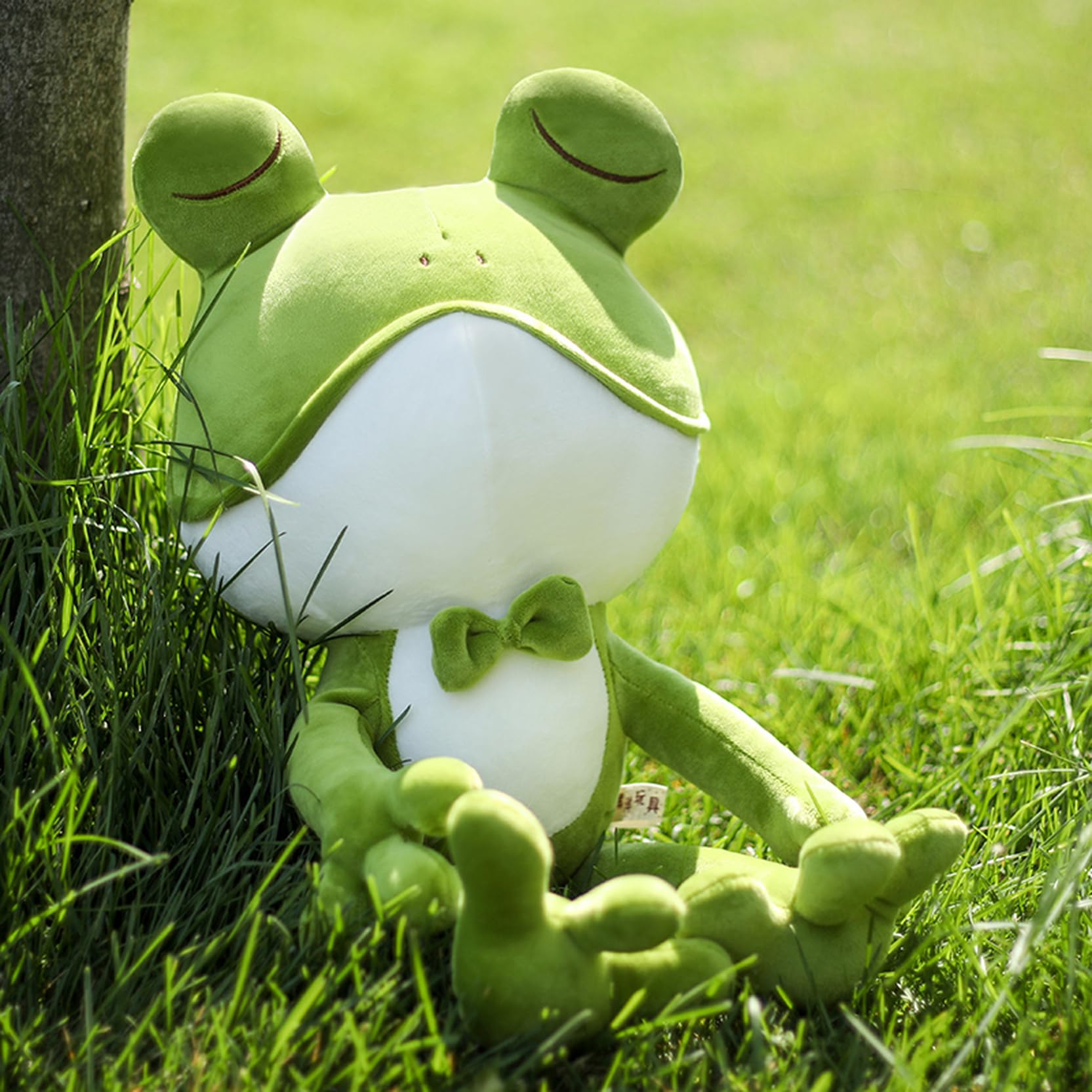 Amazon.co.jp: MMLYY 旅かえる 抱き枕 クッション ぬいぐるみ 100cm 