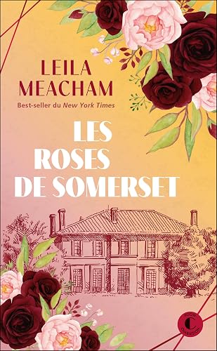 Couverture de Les Roses de Somerset