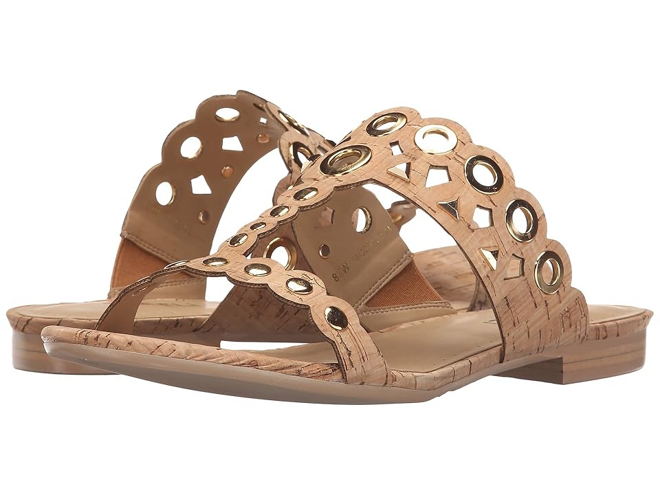 

Vaneli Elyta (Natural Cork/Gold) High Heels