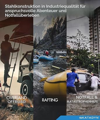 Katadyn KFT Water Filter Expedition