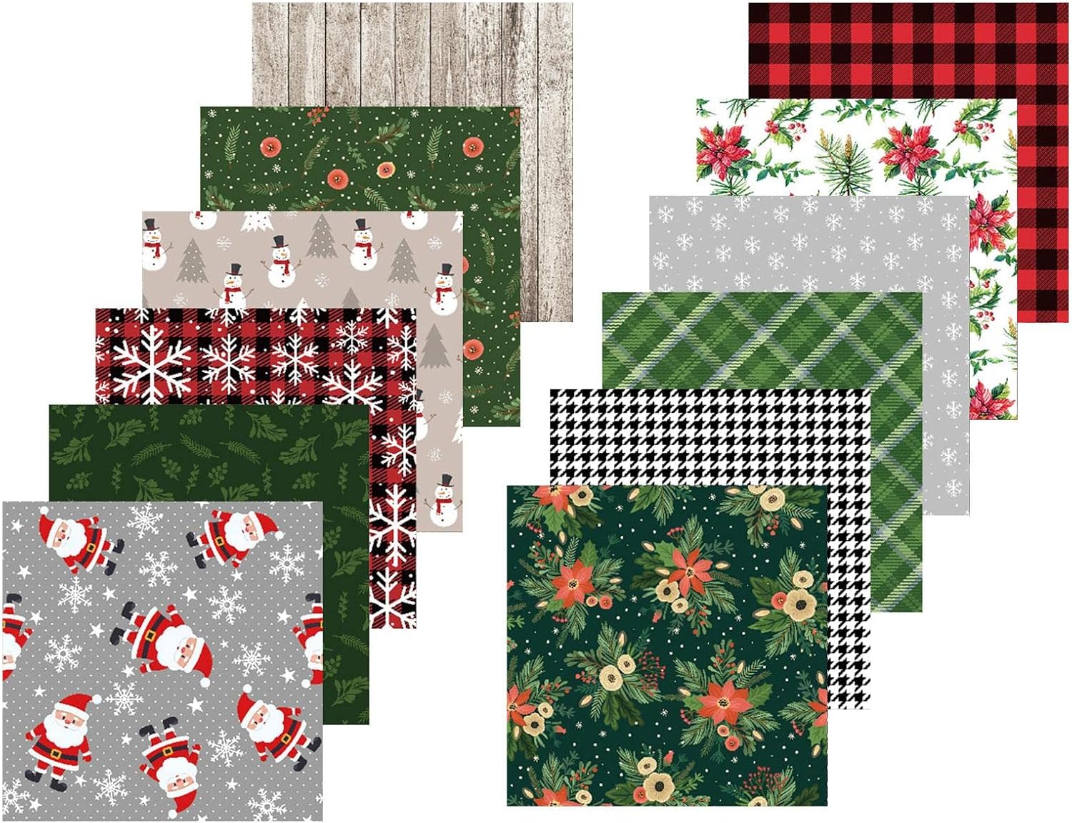 600 Blätter Scrapbook Papier Set | 8x8cm Vintage Design Mit Schere & Aufkleber