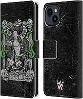 Vista 49 de Head Case Designs Officially Licensed WWE in My Veins Randy Orton Leather Wallet Case Compatible with Apple iPhone 7 Plus/iPhone 8 Plus