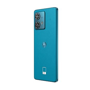 Motorola edge 40 ブルー 8GB/256GB おまけ多数有り Motorola Edge 40 5G Lunar Blue 256GB + 8GB Dual-SIM Unlocked