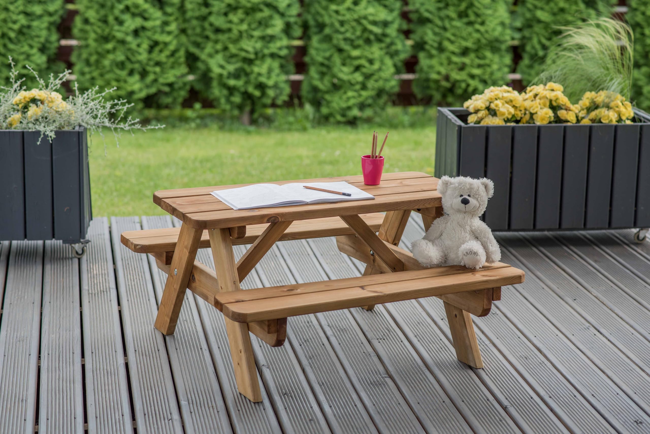 Picknicktafel gamma - Tafels kopen? | Nieuwe collectie aanbieding