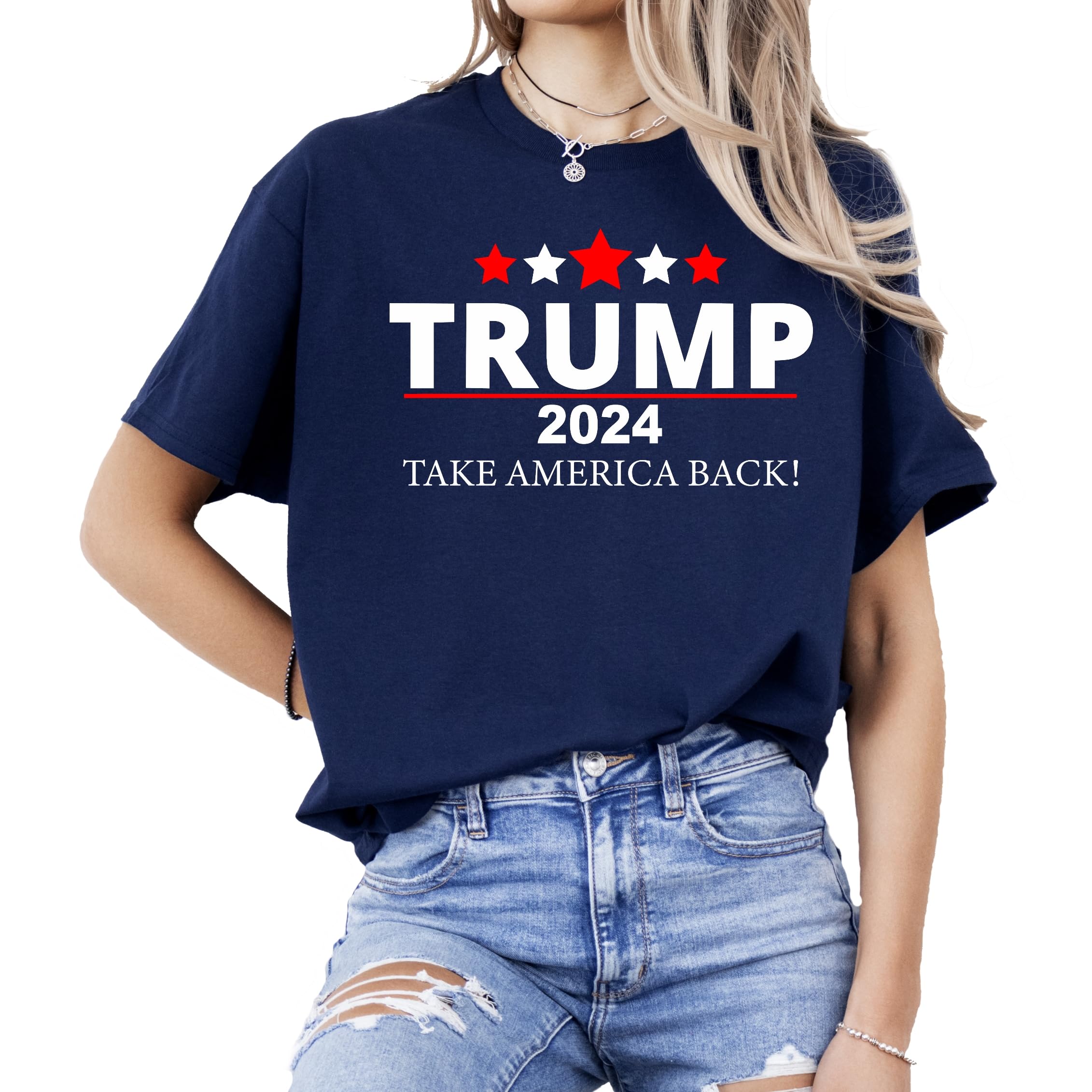 IHK Trump 2024 T-Shirt - Trump 2024 Election Shirt