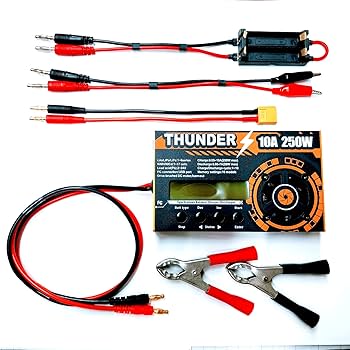 Amazon | HOTA Thunder DCバランス充電器 ディスチャージャー