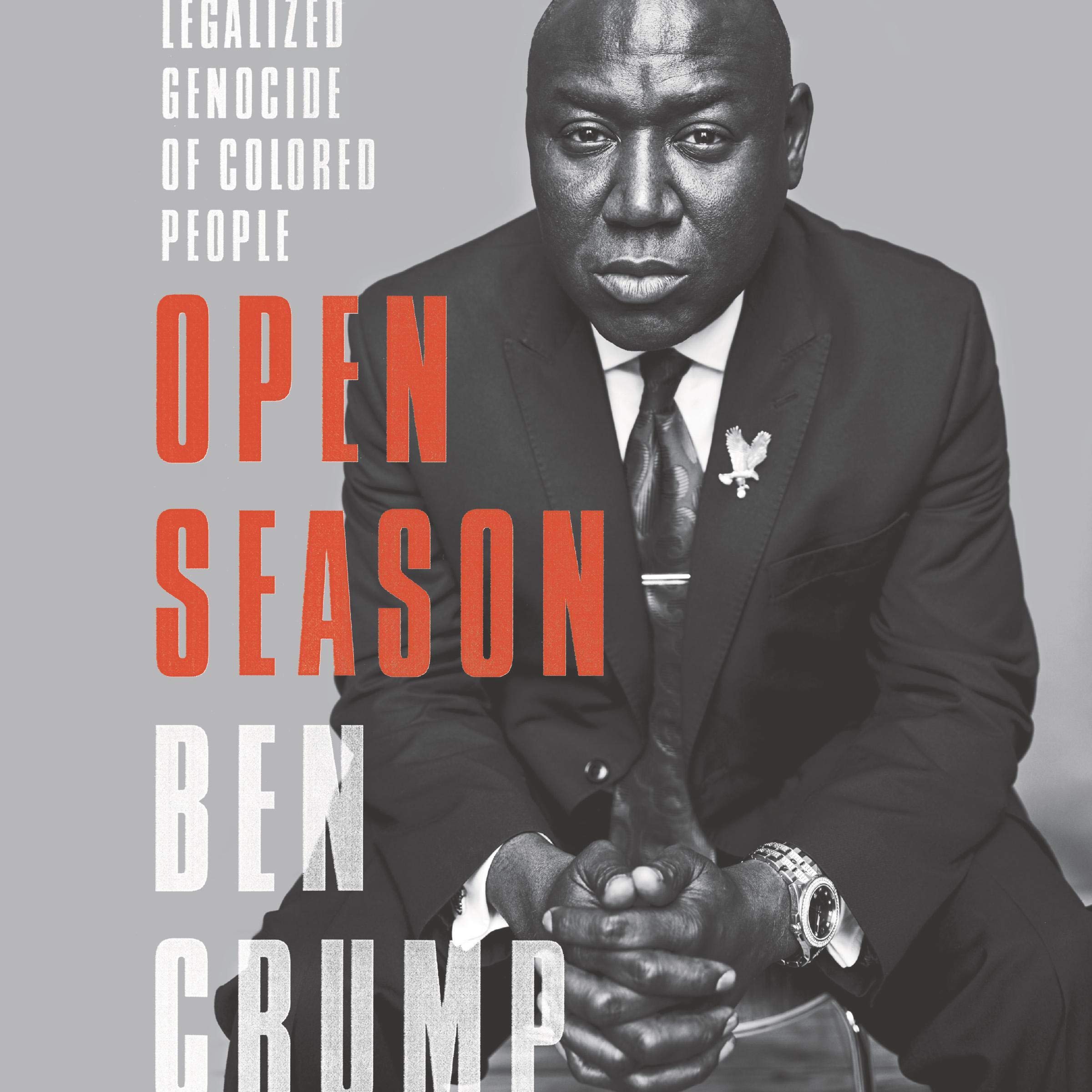 Cover art for Open Season