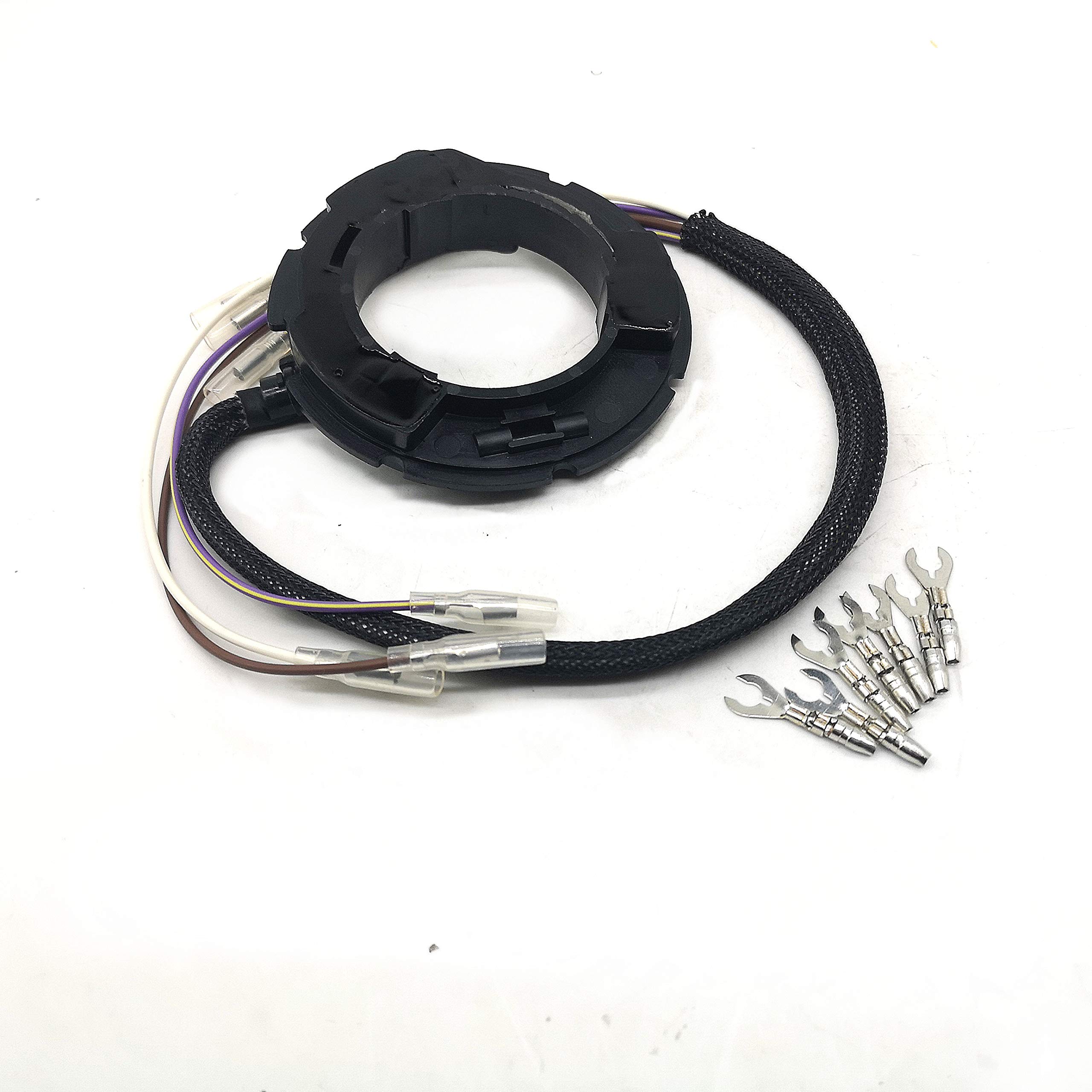 Trigger For Mercury Sportjet 134-6456-15 96455A15 Outboard 175 210 HP 18-5796 Jet Drive Engines 175 XR2 210 CARB M2-image-46