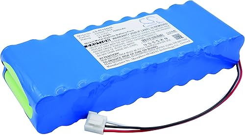 Batería de repuesto apta para Rohde & Schwarz Spectrum Analyzer 1102.5607.00 22HHR-380A