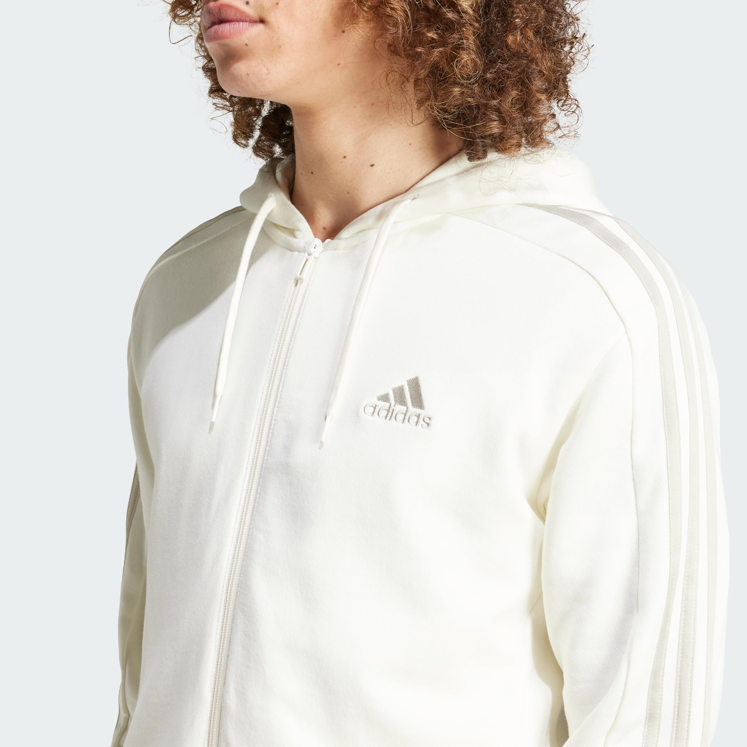 adidas Sportswear Essentials FT Hoody Herren
