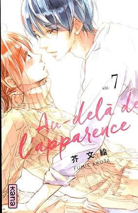 Au-delà de l'apparence, tome 7 by Fumie Akuta