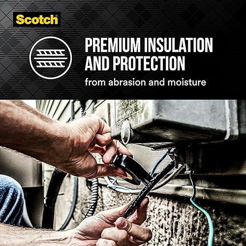 Miniatura 3 de Scotch 88Super vinilo eléctricos tamaño de cinta 2x 432by 3M
