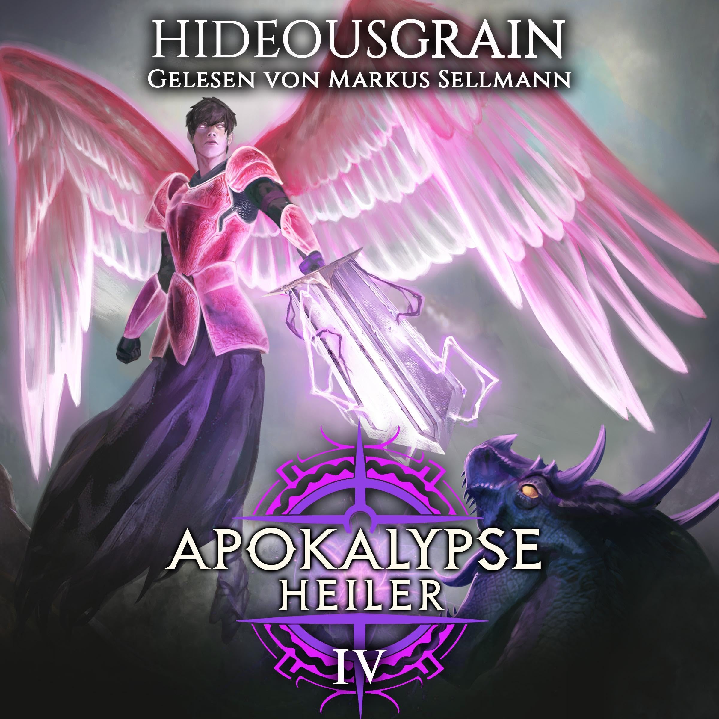 Cover art for Apokalypse-Heiler 4