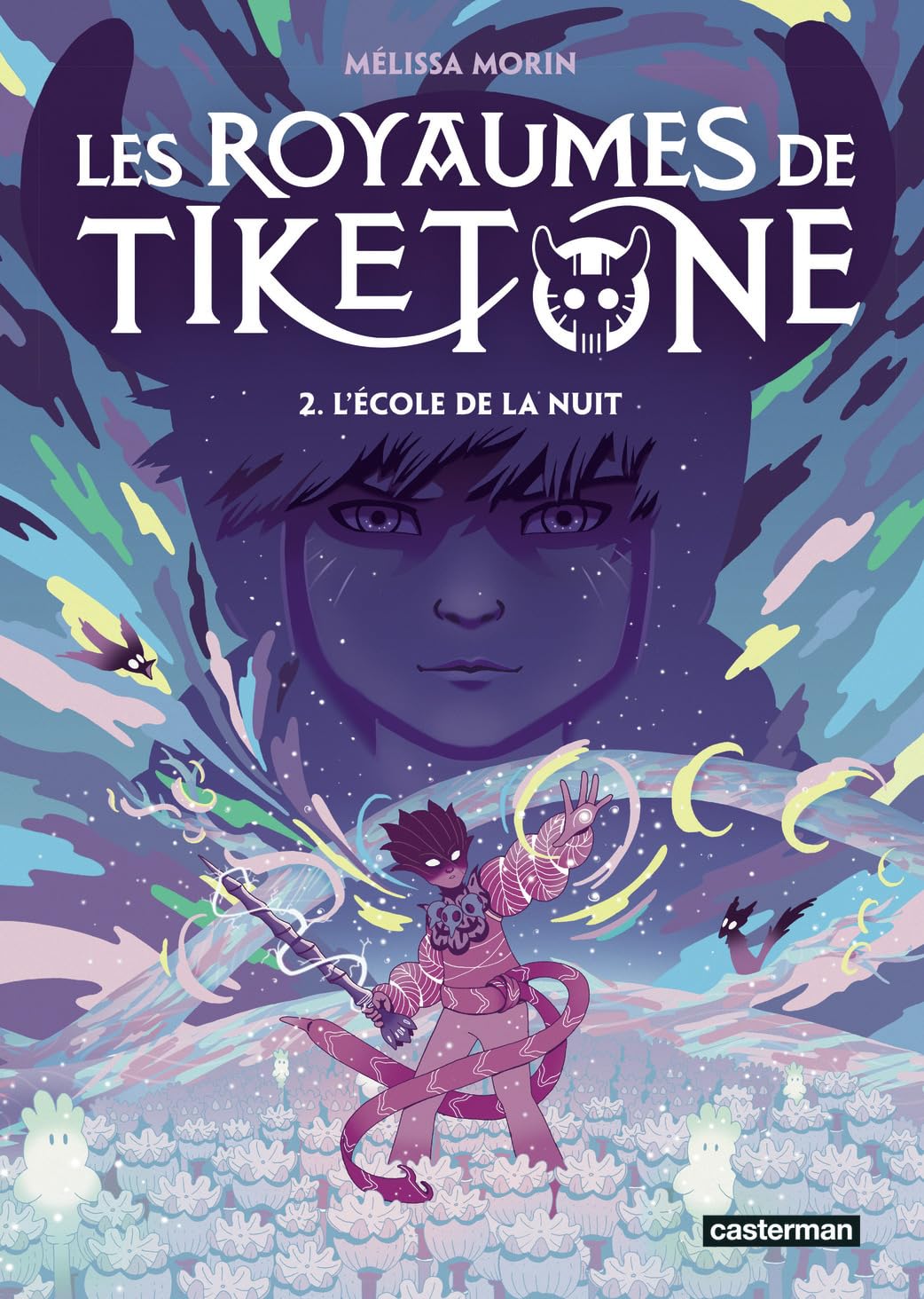 Les royaumes de tiketone,02:l'etoile de la nuit