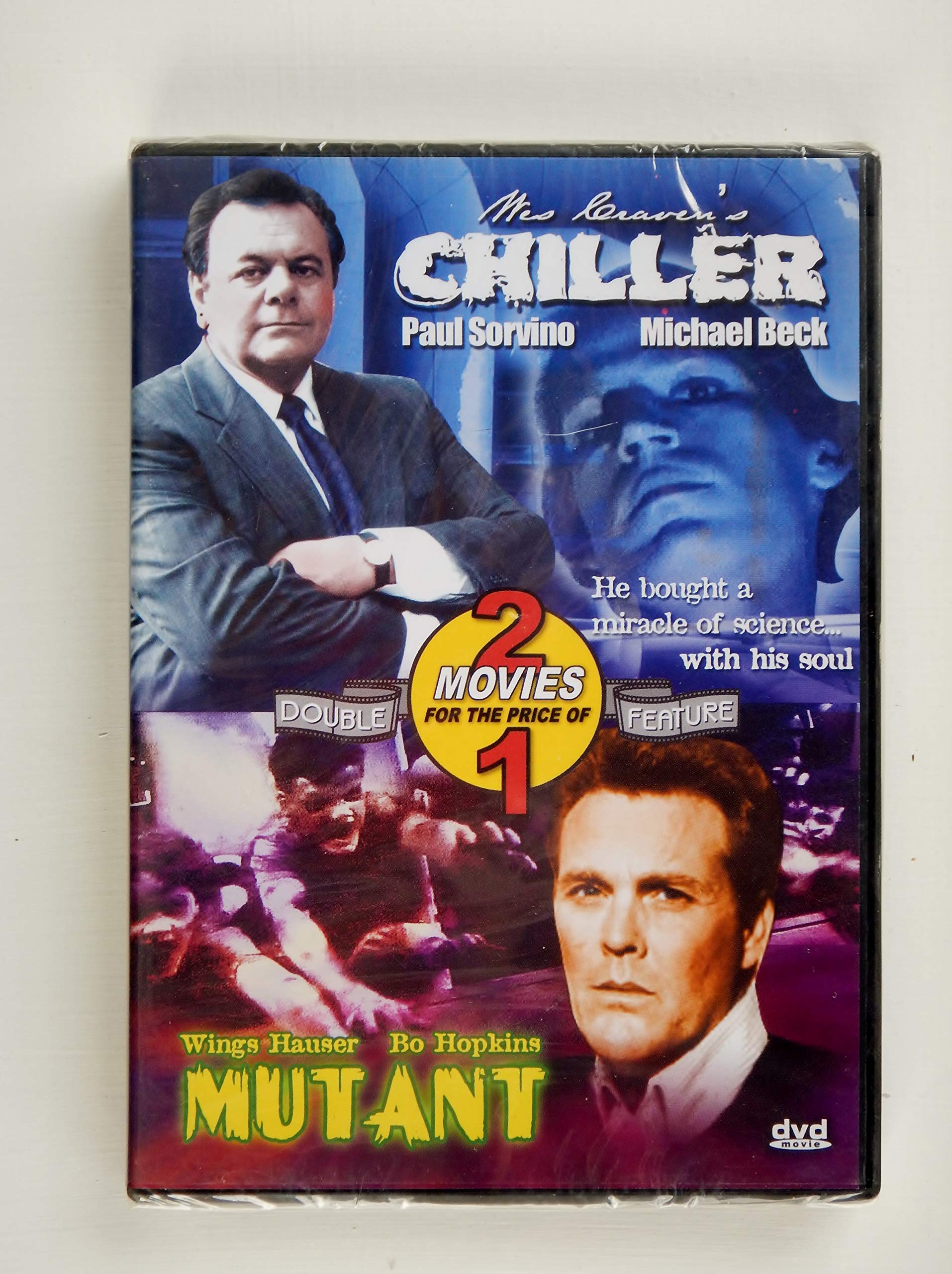Chiller and "Mutant" [DVD]