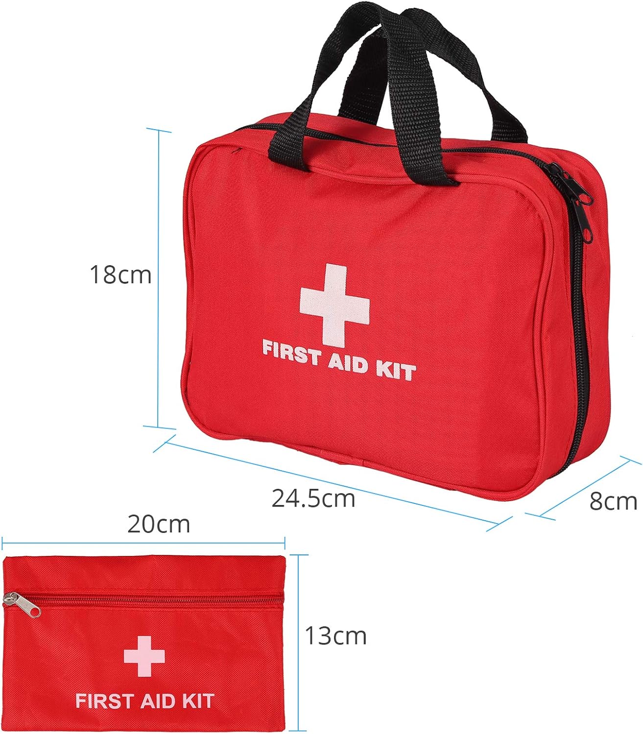 kit di sopravvivenza per la casa