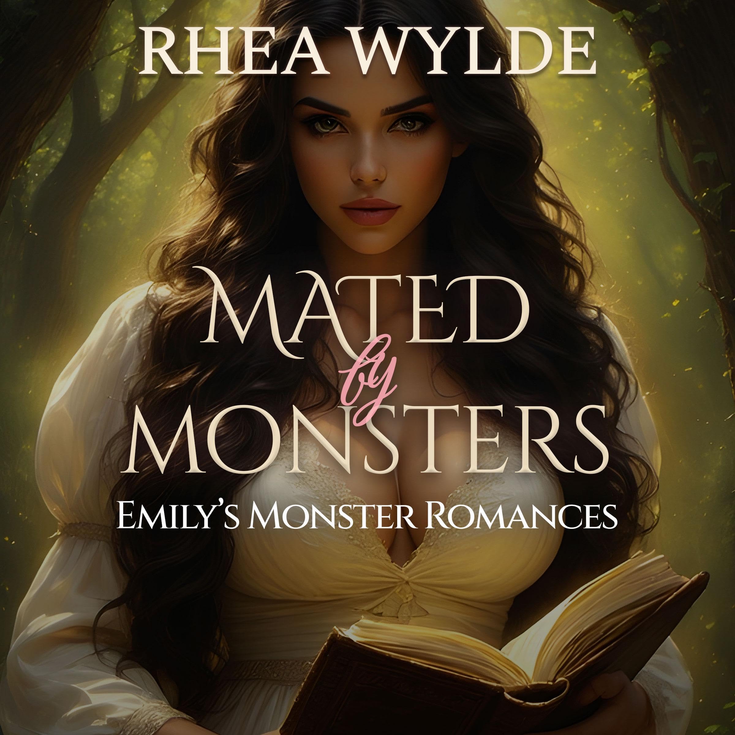 Cover art for Mated by Monsters, Volume 1