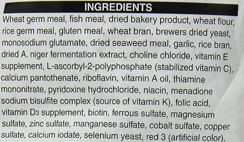 Vista 7 de Hikari Usa Inc AHK06370 Germen de trigo 4.4 libras, mediano